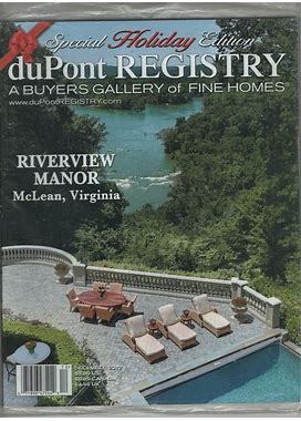 Dupont Registry Magazine Holiday Special December 2012 SEALED 051720Nonrh