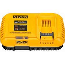 Dewalt® DCB1112 20V 12Amp Fast Power Tool 60 Minute Battery Charger