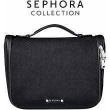Sephora Collection Hanging Makeup Organizer Bag With Multiple Pockets, Free Ship