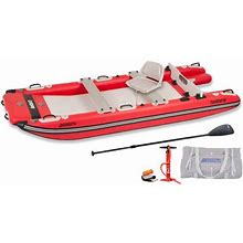 Fastcat12 Deluxe Inflatable Boats Package