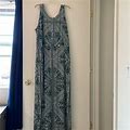 Maurices Dresses | Maxi Dress | Color: Green | Size: 2X