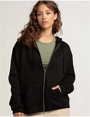 Image result for Black Jacket with Hoodie