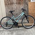 Huffy 26"" Inch Unisex Mountain Bicycle With 18 Speeds HUFFY