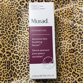 Murad Skincare | Murad Hydration Sensitive Skin Soothing Serum Skin Care New Bnib | Color: White | Size: 30Ml/1Oz