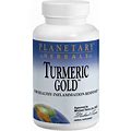 Planetary Herbals Turmeric Gold 500 Mg - 60 Capsule