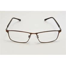 Goggles4u 9245 Full Rim Metal Plastic Eyeglass Frames Brown Tort 56-18-146 New