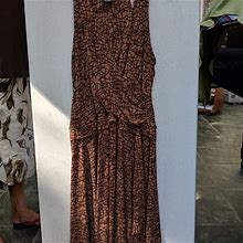 Jones New York Dresses | Dress | Color: Black/Brown | Size: 12