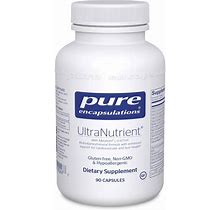 Pure Encapsulations, Ultranutrient, 90 Capsules