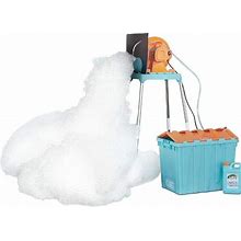 Little Tikes FOAMO Foam Bubble Machine Outdoor Party Fun - Makes Foam In Minutes