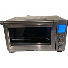 BREVILLE BOV800XL Smart Oven Convection Toaster Broiler Brushed Stainless Steel