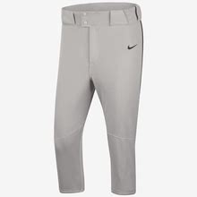 Nike Vapor Select Men's High Baseball Pants In Grey, Size: XL | BQ6437-052