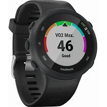 Forerunner 45 GPS Running Watch In Black