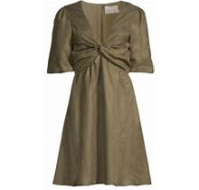 Sancia Women's The Bria Dress - Moss - Size XL