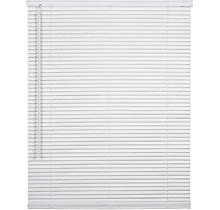 Custom Made 1 Inch Cordless Aluminum Mini Blinds - Choose Your Exact Color And Size - Blinds For Windows, Door Blinds And Shades, Horizontal Mini Bli
