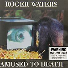 Roger Waters - Amused To Death (Audio CD)