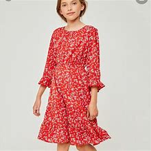Hayden Dresses | Hayden Girls Dress | Color: Red | Size: Lg