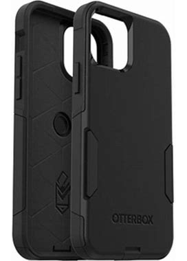 Otterbox iPhone 12 And iPhone 12 Pro Commuter Series Case - For Apple iPhone 12 Pro, iPhone 12 Smartphone - Black