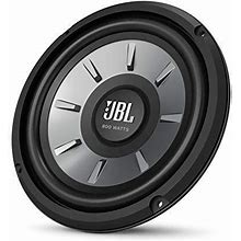 JBL Stage 810 8" 200-Watt Subwoofer (Renewed)