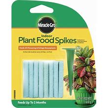 Miracle-Gro Spikes 24-Count Indoor Plant Food | 1002521