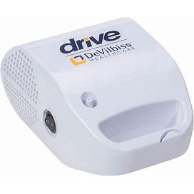 Drive Compact Compressor Nebulizer, With Reusable And Disposable Neb Kit (MQ5900)