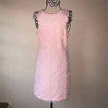 Aqua Dresses | Aqua Lace Dress | Color: Pink | Size: S