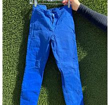 J-Brand Pants & Jumpsuits | Womens Size 28 00S Slim Fit, Mid Rise Pants | Color: Blue | Size: 28