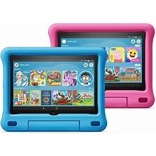 All-New Amazon Fire Hd 8 Kids Tablet 8" Display 32 Gb Kid-Proof 10th