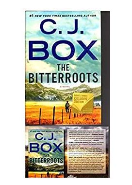 Bitterroots A Cassie Dewell Novel By C.J. Box By Thriftbooks