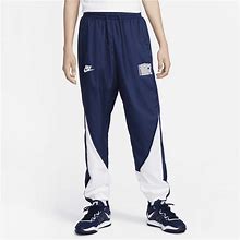 Nike Starting 5 Men's Basketball Pants In Blue, Size: Medium | FB6966-410