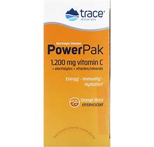 Electrolyte Stamina Powerpak, Orange Blast, 30 Packets, 0.17 Oz (4.8 G) Each