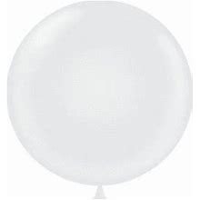 Giant 60 Inch White Water Balloon By Tuftex