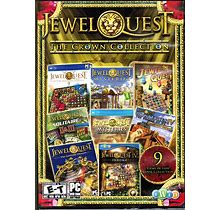 Jewel Quest The Crown Collection (PC Games)