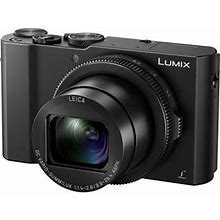 Panasonic Lumix DMC-LX10 Digital Camera DMC-LX10K