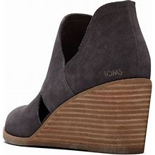 TOMS Women's Kallie Cutout Boot