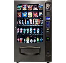 Seaga ENV5C Combo Vendor 36 Selection Snack/Drink Refrigerated Vending Machines