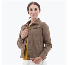 Aventura Women's Arden V2 Jacket - Size Medium - Organic Cotton
