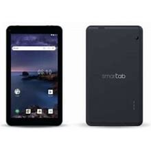 Smartab 7" Tablet 16GB Android - Black (ST7150)