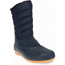 Propet Illia Women's Waterproof Winter Boots, Size: 11 XXW, Blue
