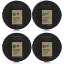 Axe Clean Cut Look Hair Pomade Classic 2.64 Oz (Pack Of 4)