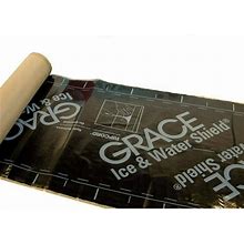 Grace Ice And Water Shield Roofing Underlayment 36 X 36 Roll (108 Sq. Ft.)
