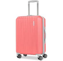 American Tourister Tribute Encore Hardside Carry On 20" Spinner Luggage - Soft Coral