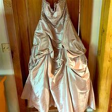 Precious Formals Dresses | Prom/Special Occasion Dress | Color: Pink | Size: 22
