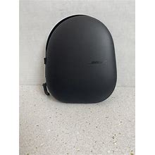 Bose Hardcase Headphones Case Only Black