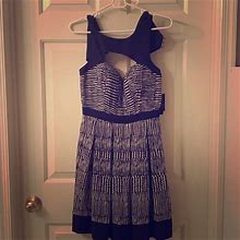 Guess Dresses | Nwt, Guess Dress | Color: Black/White | Size: 4