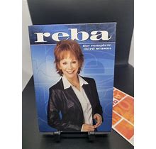 Reba - Season 3 - Dvd By Reba Mcentire - (Dvd356)