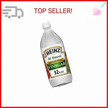 Heinz All Natural Distilled White Vinegar With 5% Acidity (32 Fl Oz