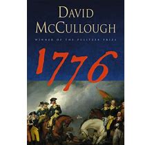 1776 Hardcover David Mccullough