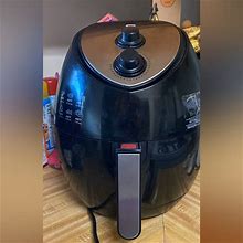 Fairly Used Air Fryer | Color: Black | Size: Os