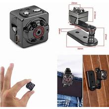 Car Camera 1080P Camcorder Mini Small Dv Video Motion Dvr Recorder