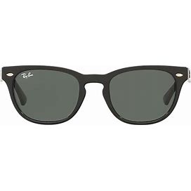 Ray-Ban Sunglasses Rb4140 Black Frame Green Lenses